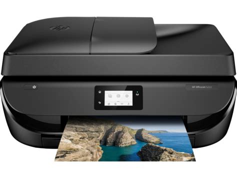 HP OfficeJet 5222 Driver: Installation and Troubleshooting Guide